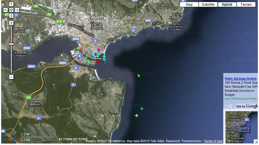 marinetraffic